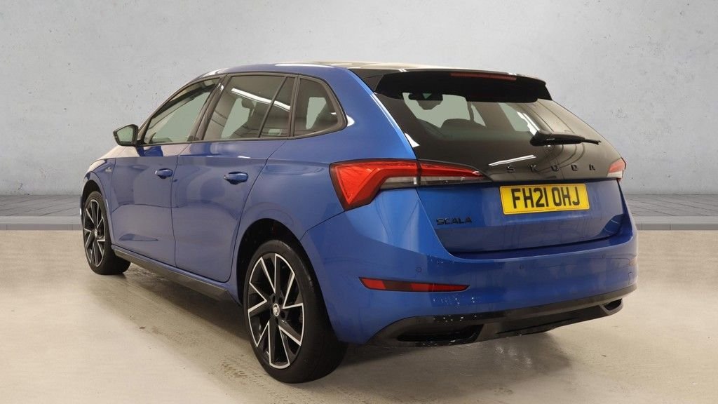 Used Skoda Scala 2021 for sale - 77422155: Photo 3