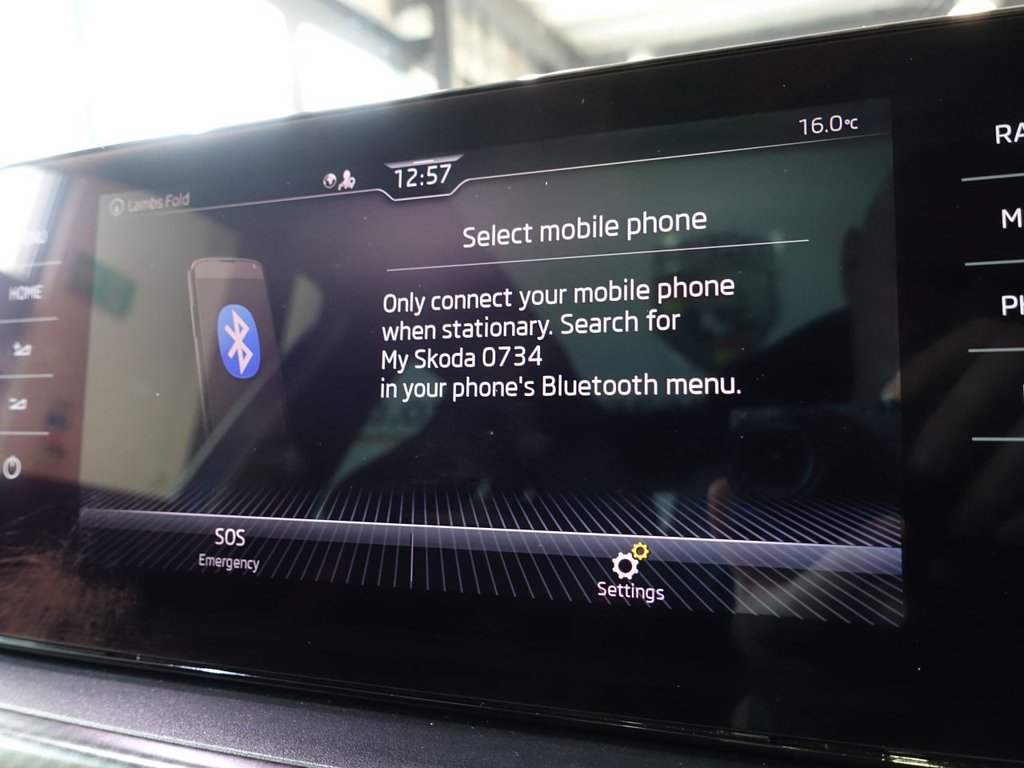 Used Skoda Scala 2021 for sale - 77422155: Photo 35