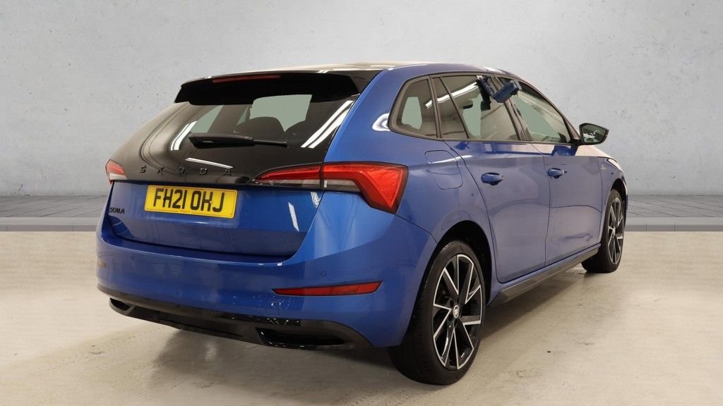 Used Skoda Scala 2021 for sale - 77422155: Photo 4