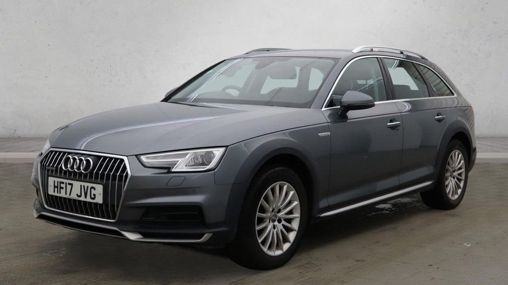 Used Audi A4 Allroad 2017 for sale - 77332934: Photo 2