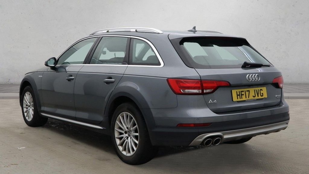 Used Audi A4 Allroad 2017 for sale - 77332934: Photo 3