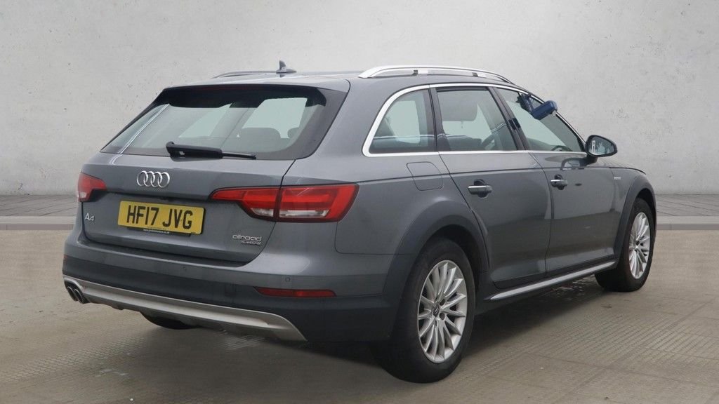 Used Audi A4 Allroad 2017 for sale - 77332934: Photo 4
