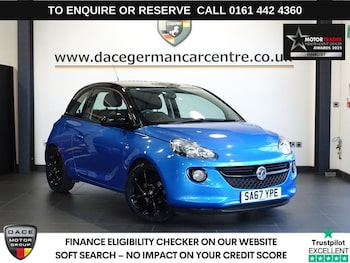 2017 (67) - 1.2i ecoFLEX ENERGISED Hatchback 3dr Petrol Manual Euro 6 (s/s) (70 ps)