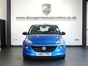 Used Vauxhall Adam 2017 for sale - 75896618: Photo