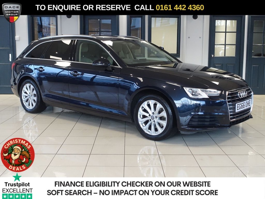 Used Audi A4 2017 for sale - 77027128: Photo 1