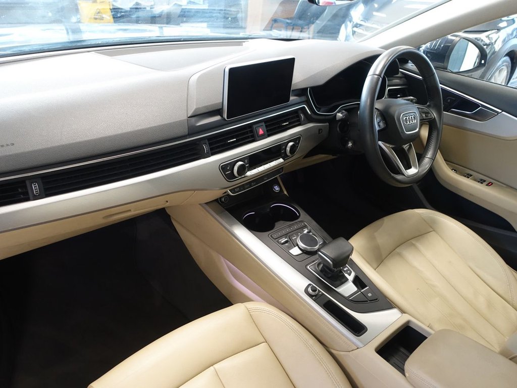 Used Audi A4 2017 for sale - 77027128: Photo 14