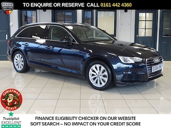 2017 (66) - 2.0 TFSI SE Estate 5dr Petrol S Tronic Euro 6 (s/s) (190 ps)