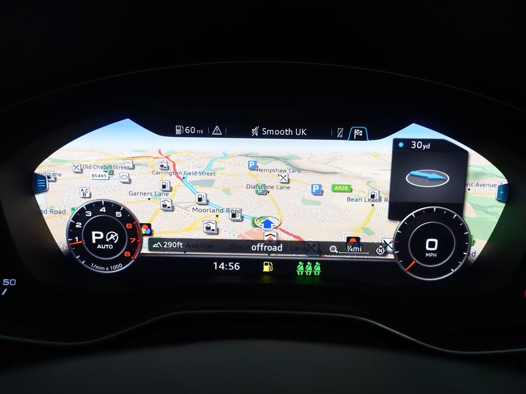 Used Audi A4 2017 for sale - 77027128: Photo 2