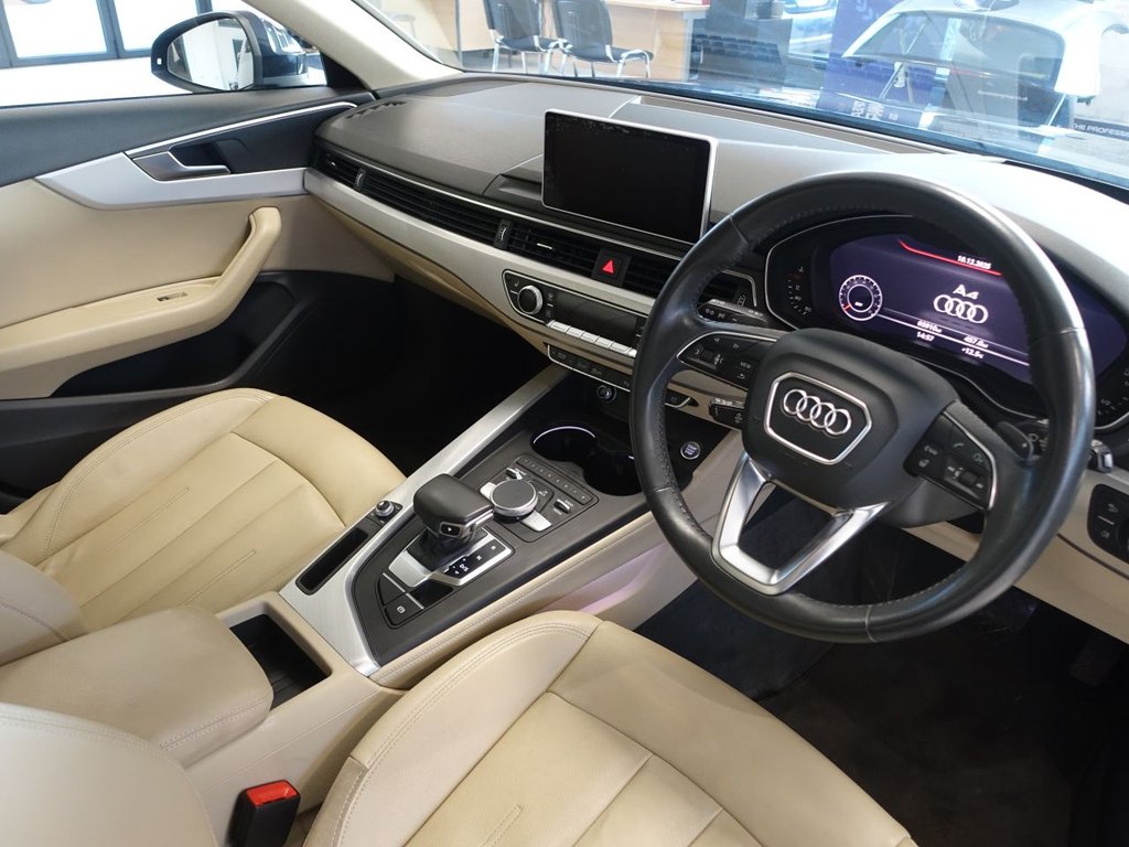 Used Audi A4 2017 for sale - 77027128: Photo 4