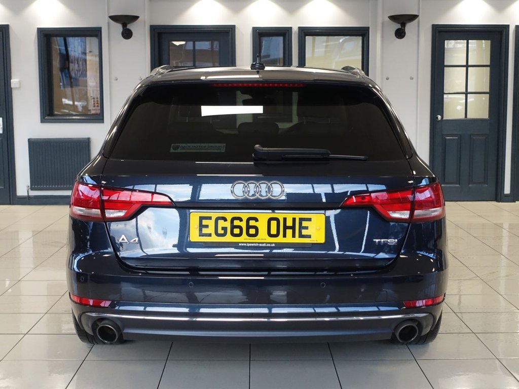 Used Audi A4 2017 for sale - 77027128: Photo 9