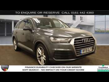 2019 (19) - 50 TDI Quattro S Line 5dr Tiptronic