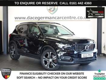 2021 (21) - 1.5h T5 Twin Engine Recharge 10.7kWh Inscription Pro SUV 5dr Petrol Plug-in