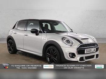 MINI Hatch feature image