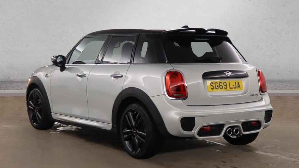Used MINI Hatch 2019 for sale - 77101000: Photo 3