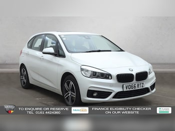 2016 (66) - 220i Sport 5dr Step Auto