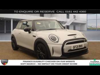 2021 (21) - 135kW Cooper S Level 2 33kWh 3dr Auto
