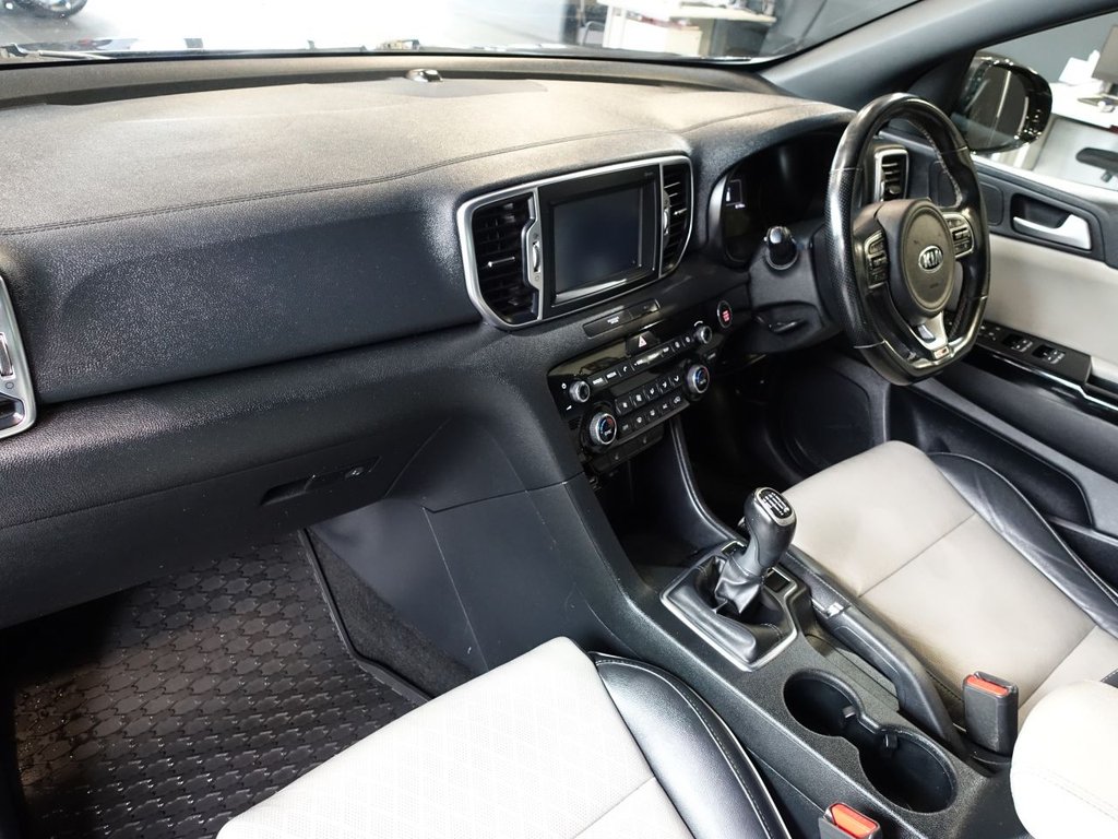 Used Kia Sportage 2018 for sale - 77849597: Photo 11