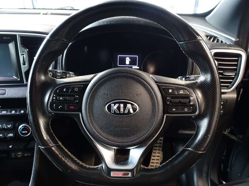 Used Kia Sportage 2018 for sale - 77849597: Photo 18