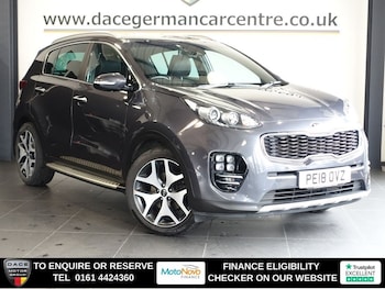 Used Kia Sportage 2018 for sale - 77849597: Photo