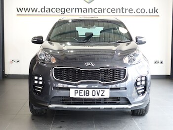 Used Kia Sportage 2018 for sale - 77849597: Photo