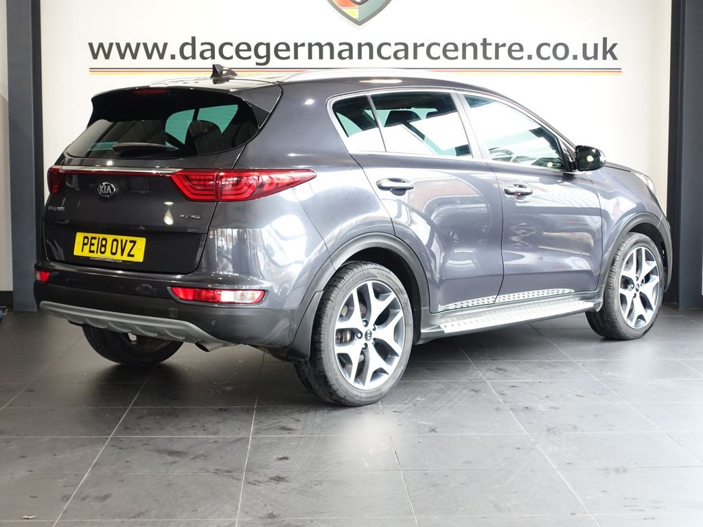 Used Kia Sportage 2018 for sale - 77849597: Photo 6