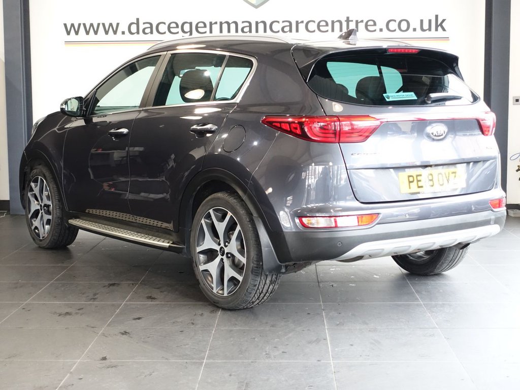 Used Kia Sportage 2018 for sale - 77849597: Photo 8