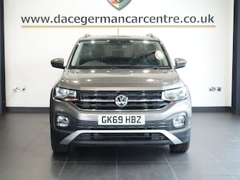 Used Volkswagen T-Cross 2019 for sale - 79584570: Photo