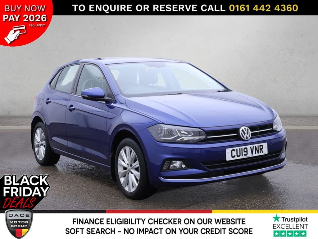 Used Volkswagen Polo 2019 for sale - 76698917: Photo 1