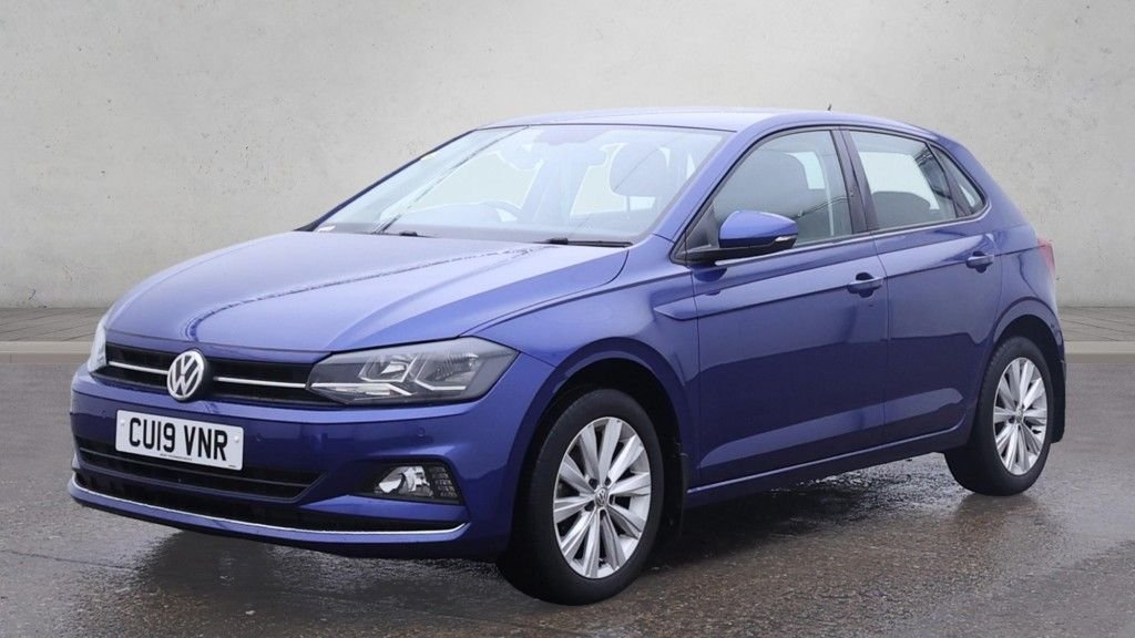 Used Volkswagen Polo 2019 for sale - 76698917: Photo 3