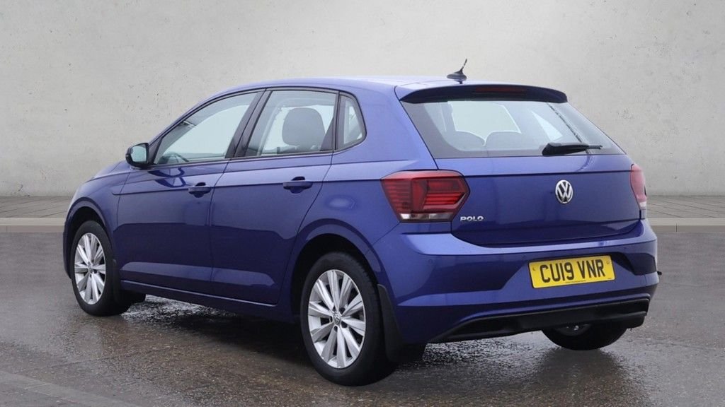 Used Volkswagen Polo 2019 for sale - 76698917: Photo 4