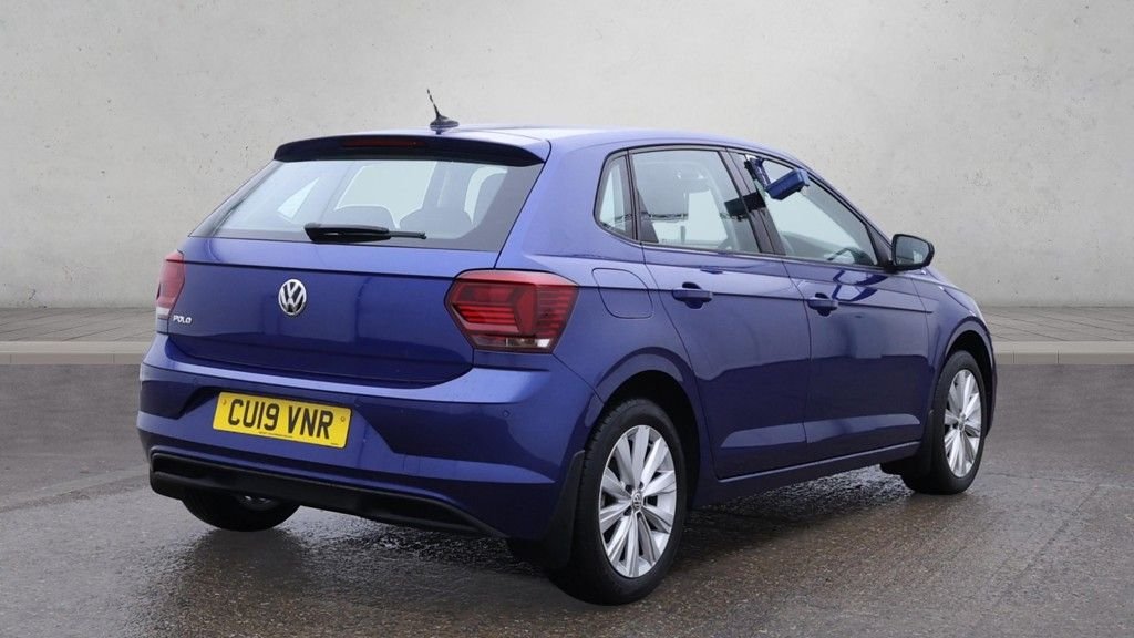 Used Volkswagen Polo 2019 for sale - 76698917: Photo 5