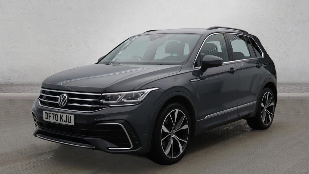 Used Volkswagen Tiguan 2020 for sale - 77188763: Photo 2