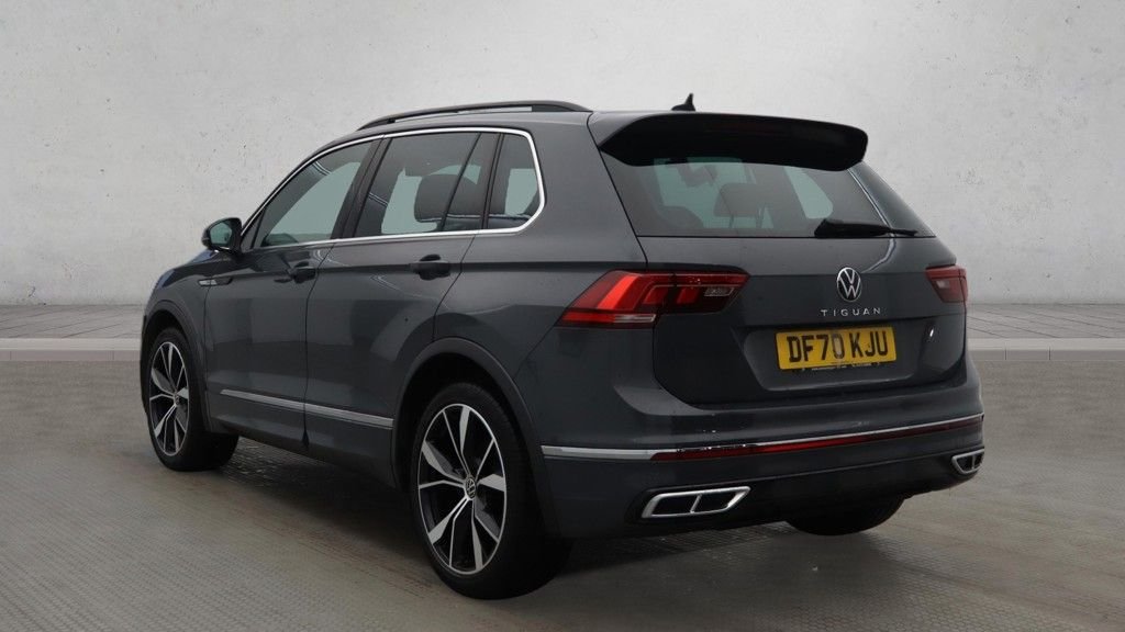 Used Volkswagen Tiguan 2020 for sale - 77188763: Photo 3