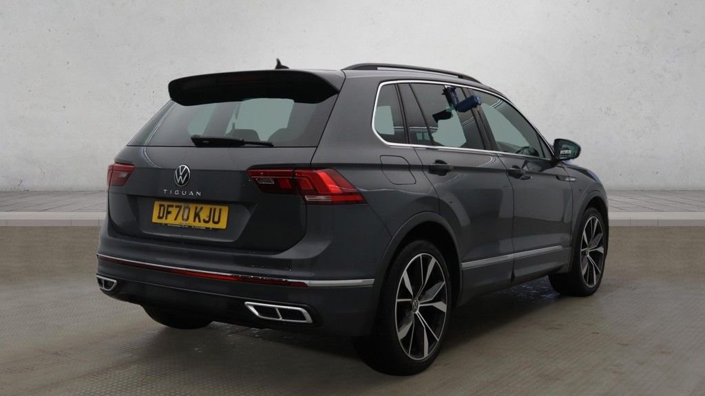 Used Volkswagen Tiguan 2020 for sale - 77188763: Photo 4