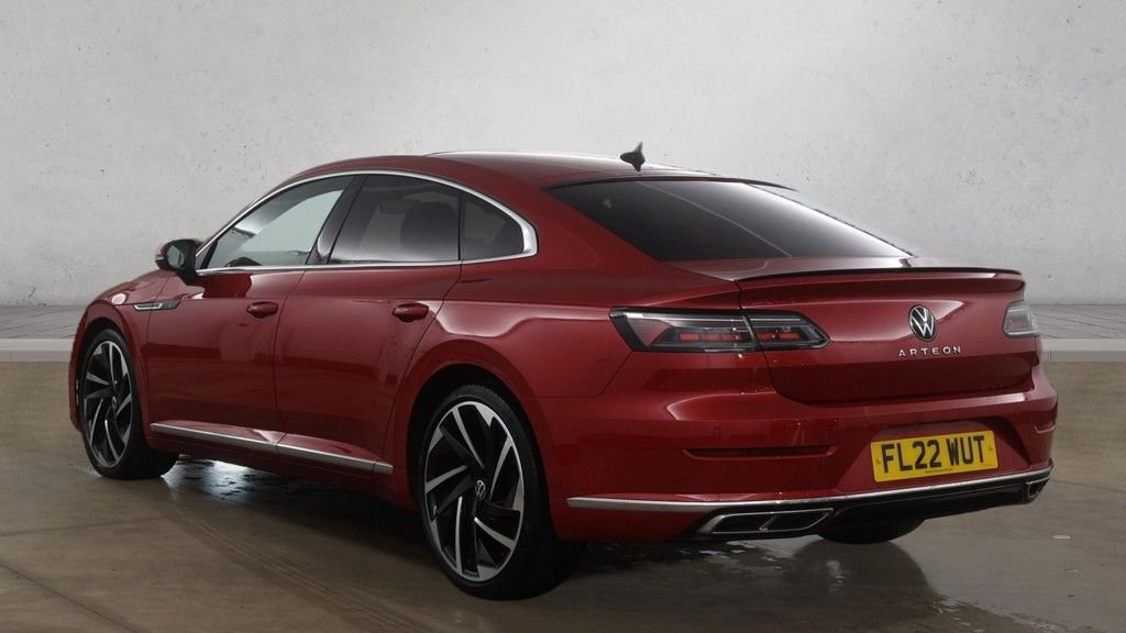 Used Volkswagen Arteon 2022 for sale - 77280725: Photo 3