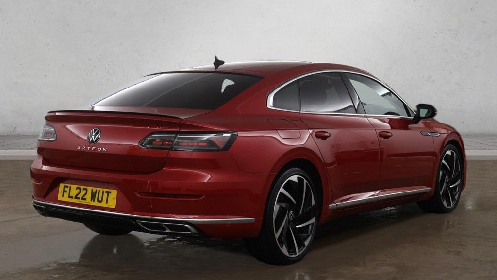 Used Volkswagen Arteon 2022 for sale - 77280725: Photo 4