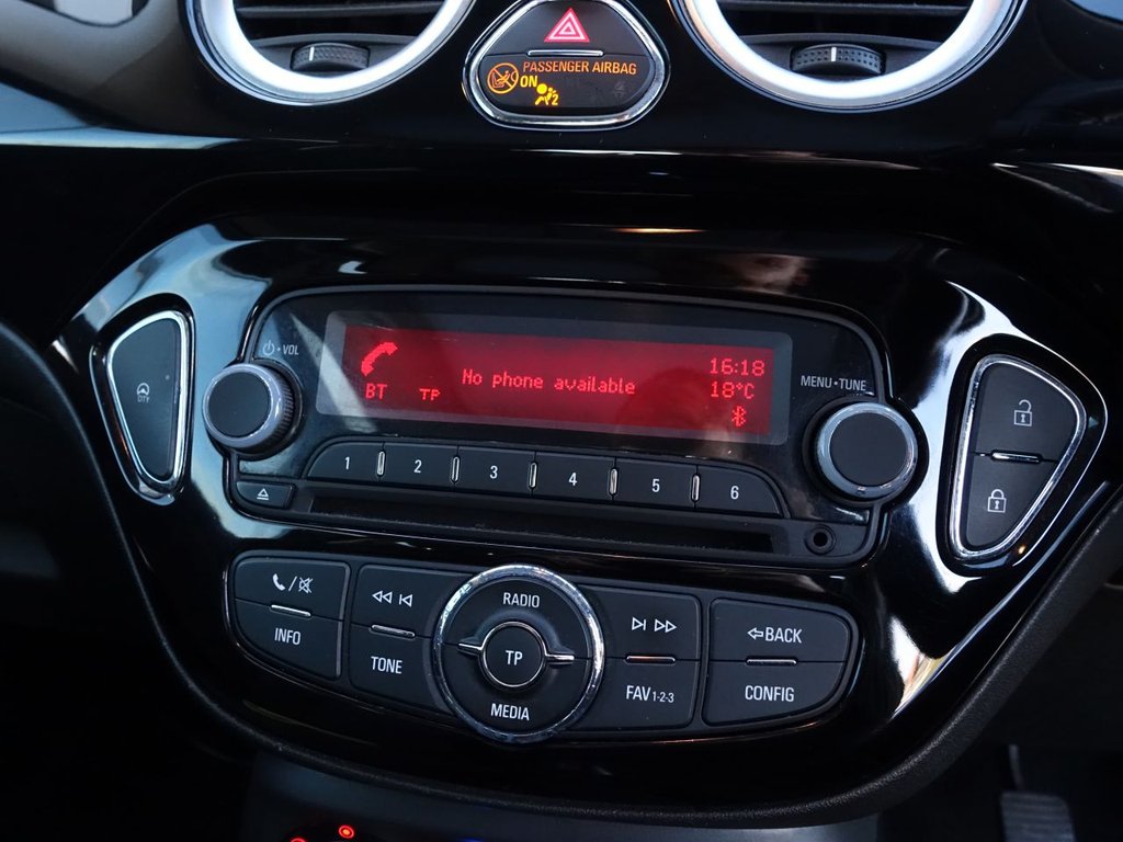 Used Vauxhall ADAM 2017 for sale - 76029565: Photo 21