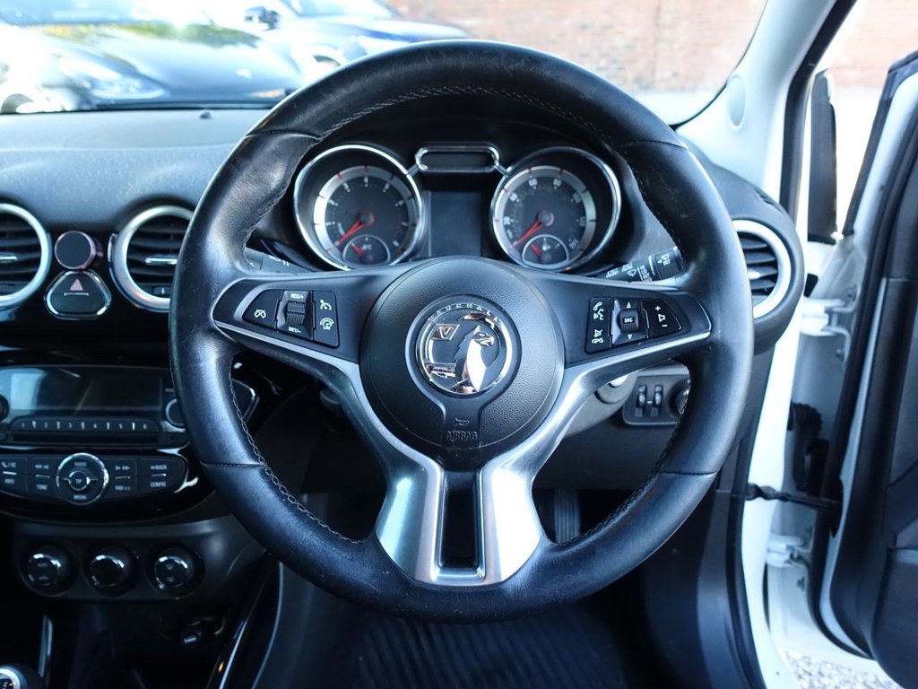 Used Vauxhall ADAM 2017 for sale - 76029565: Photo 23