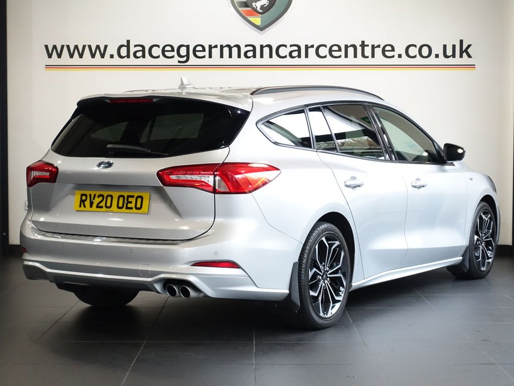 Used Ford Focus 2020 for sale - 76279400: Photo 11