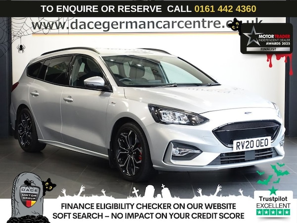 Used Ford Focus 2020 for sale - 76279400: Photo 1