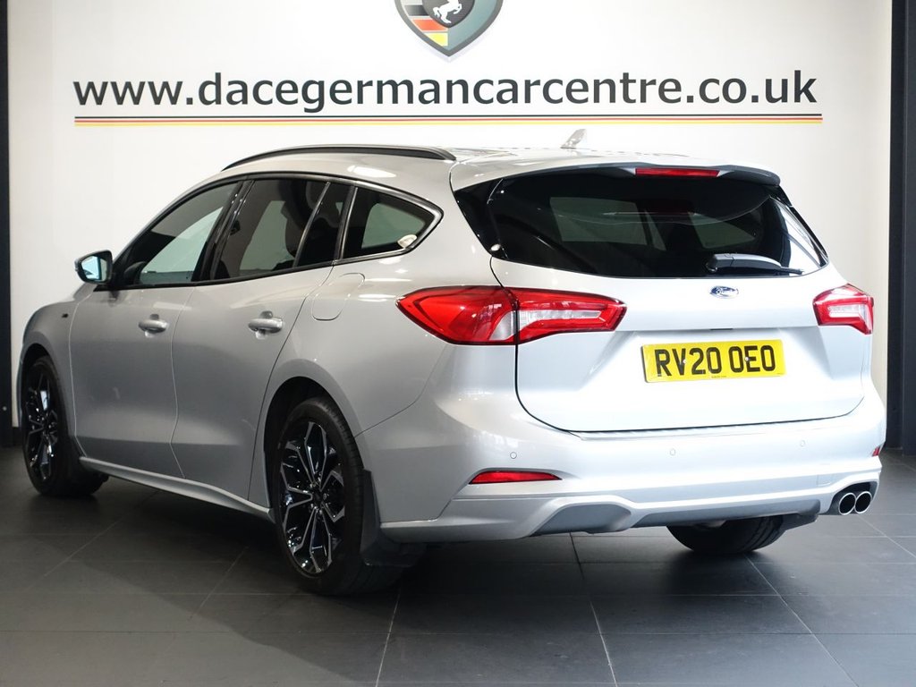 Used Ford Focus 2020 for sale - 76279400: Photo 8