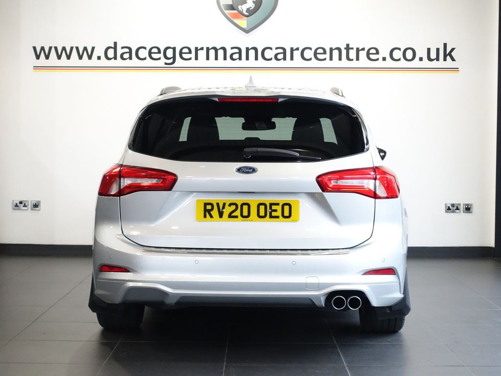 Used Ford Focus 2020 for sale - 76279400: Photo 9