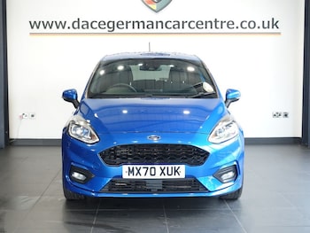 Used Ford Fiesta 2020 for sale - 79584252: Photo
