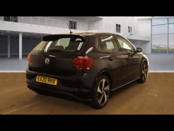 Used Volkswagen Polo 2020 for sale - 74592492: Photo