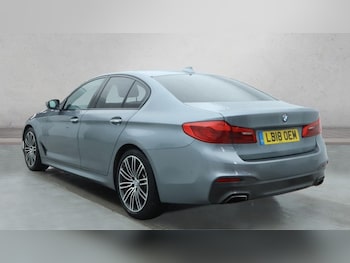Used BMW 5 Series 2018 for sale - 77594219: Photo