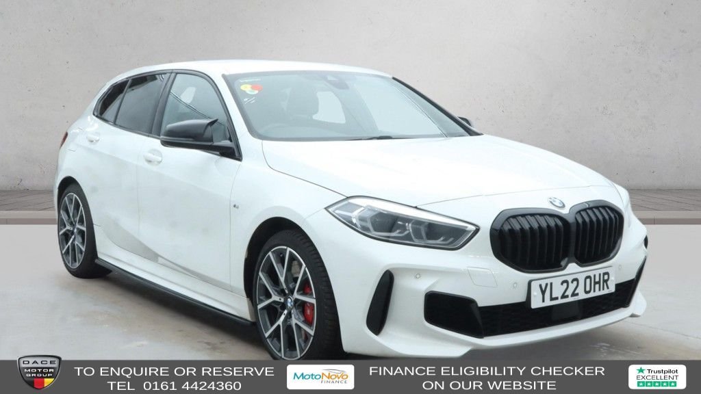 Used BMW 1 Series 2022 for sale - 77188861: Photo 1