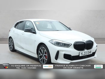 BMW 1 Series feature image