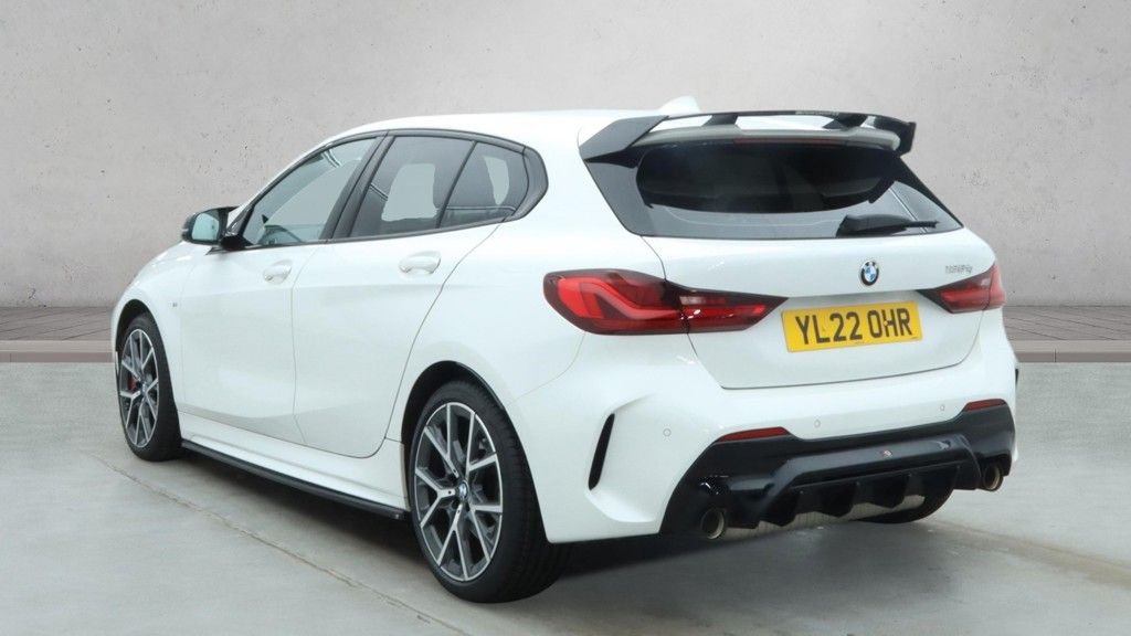 Used BMW 1 Series 2022 for sale - 77188861: Photo 3