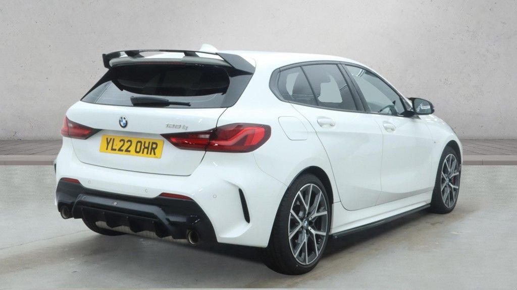 Used BMW 1 Series 2022 for sale - 77188861: Photo 4