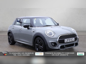 MINI Hatch feature image